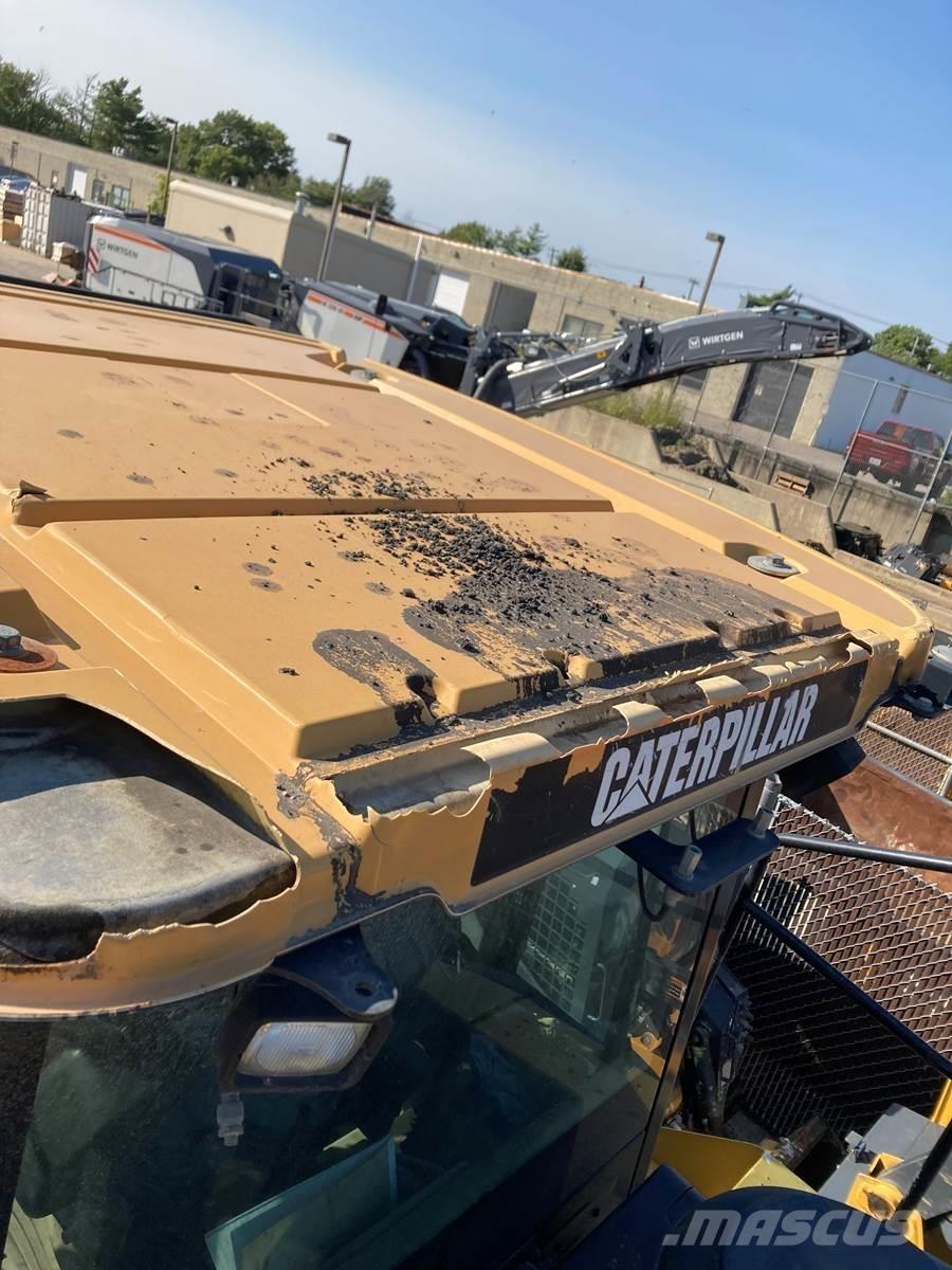 CAT 980H Pyöräkuormaajat