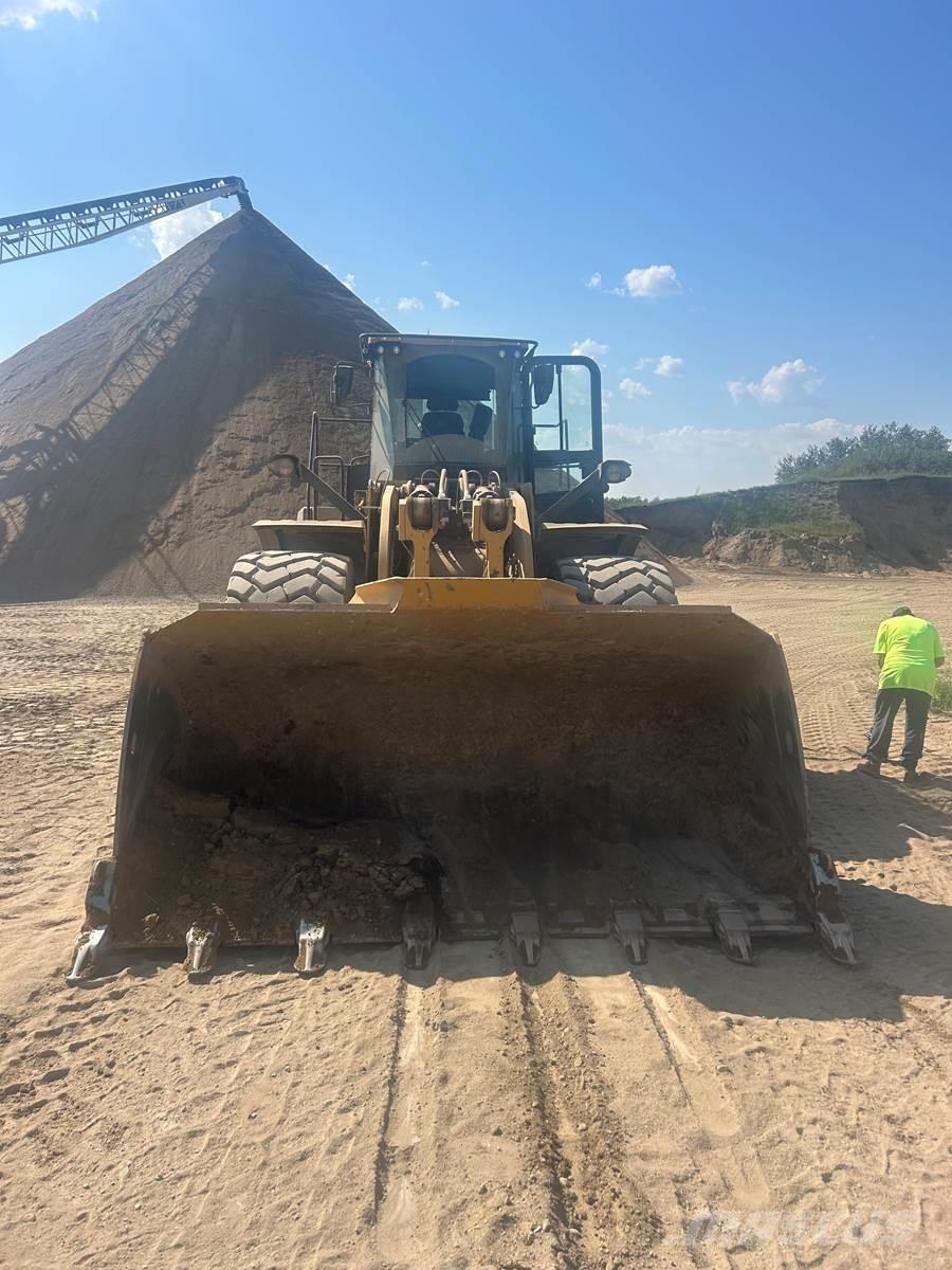 CAT 980XE Pyöräkuormaajat