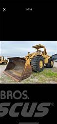 CAT 988 Pyöräkuormaajat
