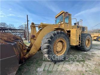 CAT 988B Pyöräkuormaajat