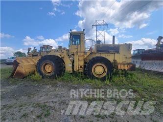 CAT 988B Pyöräkuormaajat