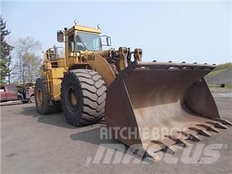CAT 988B Pyöräkuormaajat