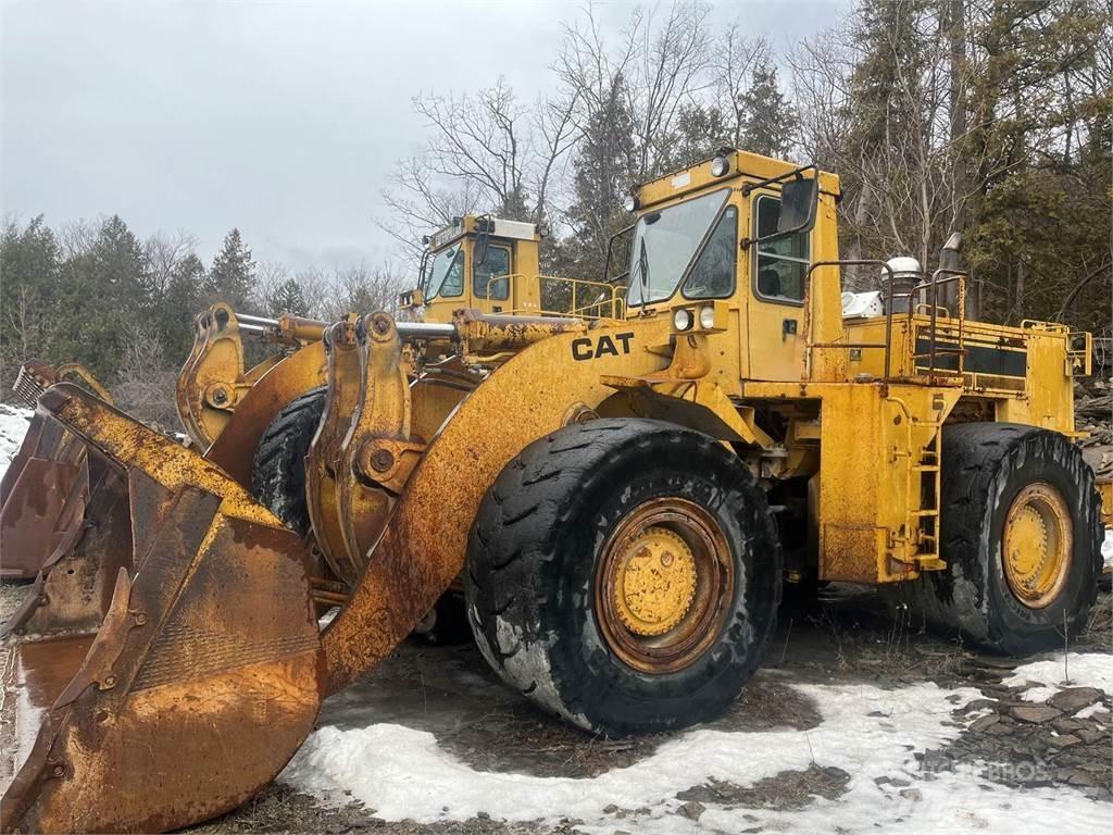 CAT 988B Pyöräkuormaajat