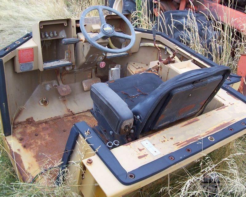 CAT 988B Muut