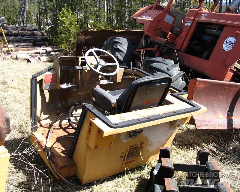 CAT 988B Muut