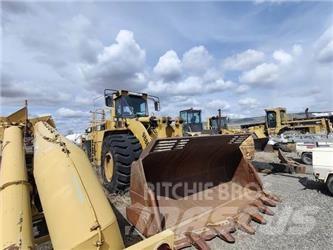 CAT 988F Pyöräkuormaajat