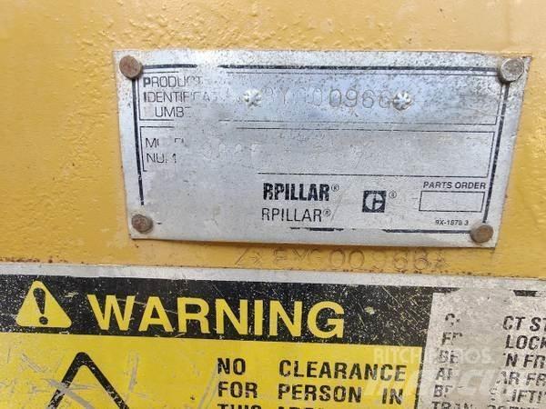 CAT 988F Pyöräkuormaajat