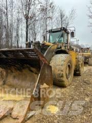 CAT 988F Pyöräkuormaajat