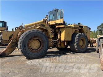 CAT 992G Pyöräkuormaajat