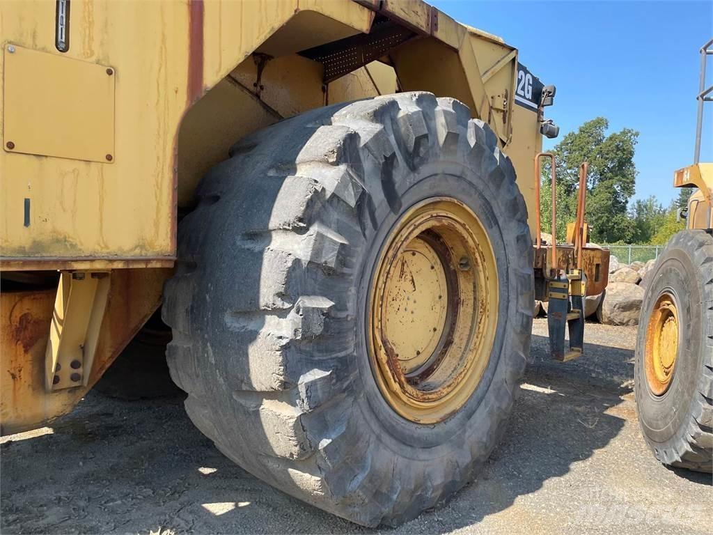 CAT 992G Pyöräkuormaajat