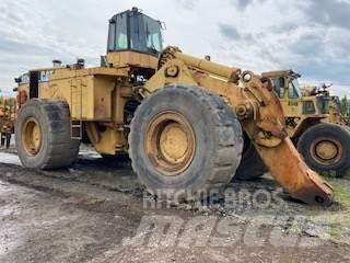 CAT 992G Pyöräkuormaajat
