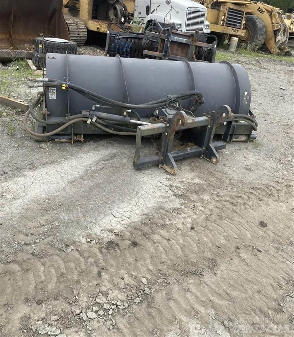 CAT BA25 Harjat / harjakauhat