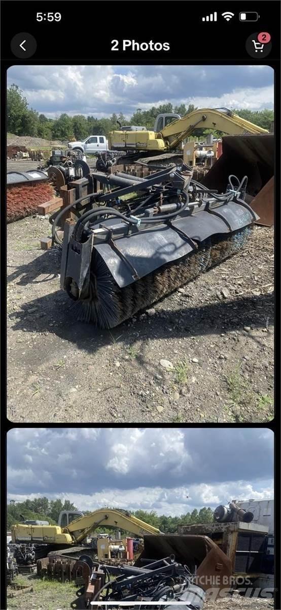CAT BA25 Harjat / harjakauhat