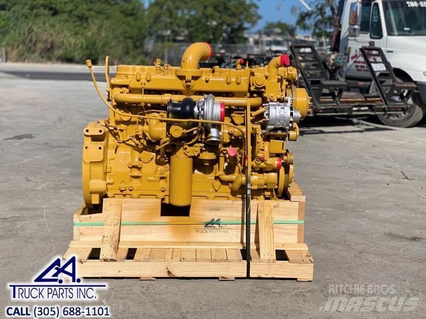 CAT C10 Moottorit
