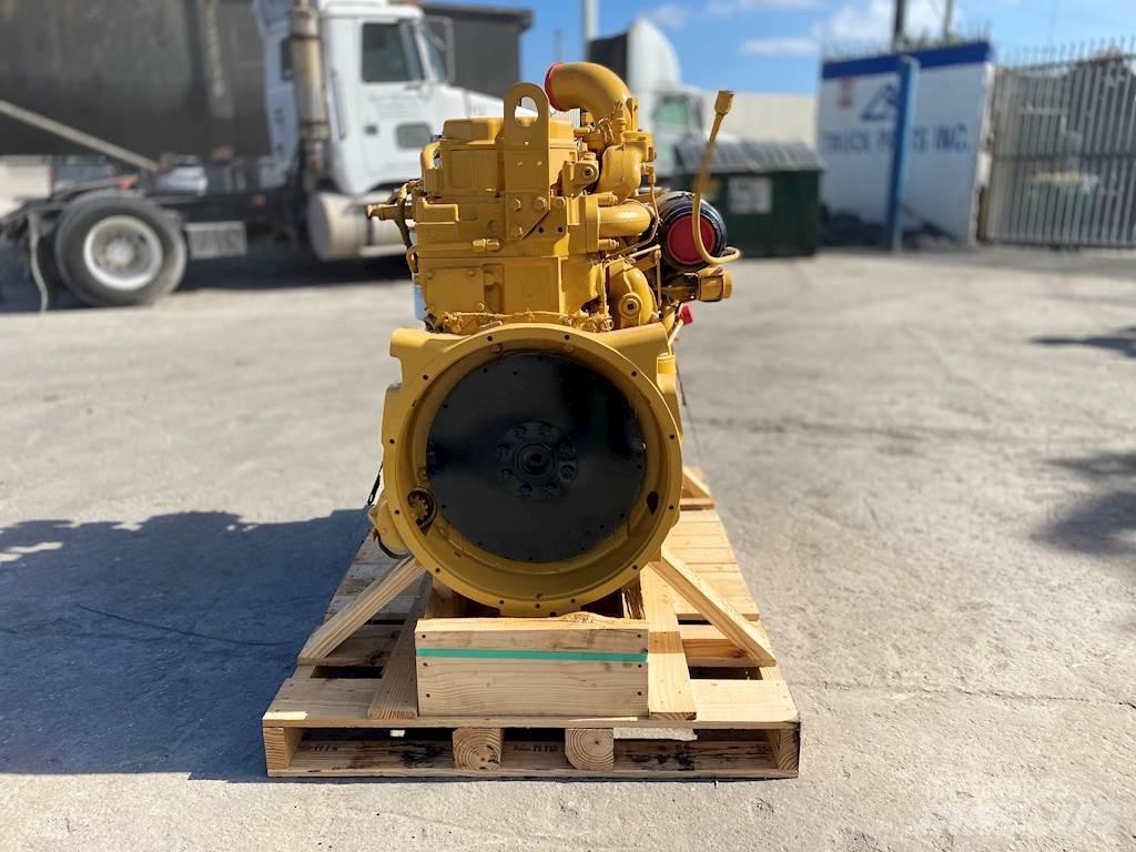 CAT C10 Moottorit