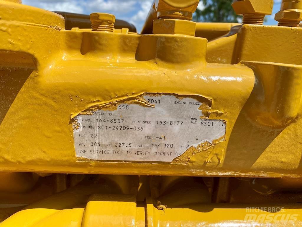 CAT C10 Moottorit