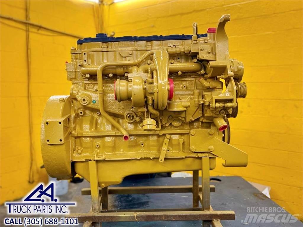 CAT C10 Moottorit