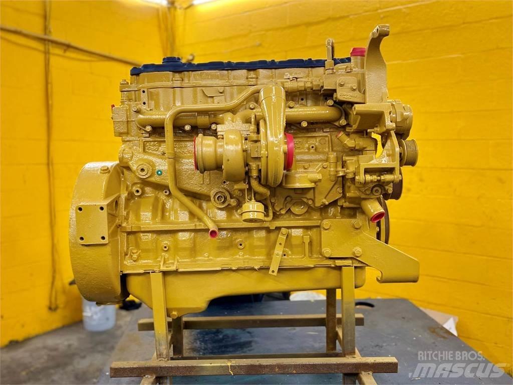 CAT C10 Moottorit