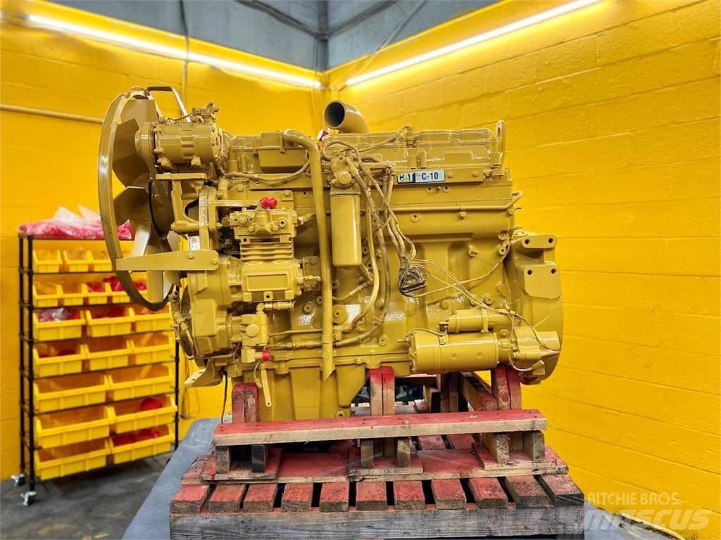 CAT C10 Moottorit
