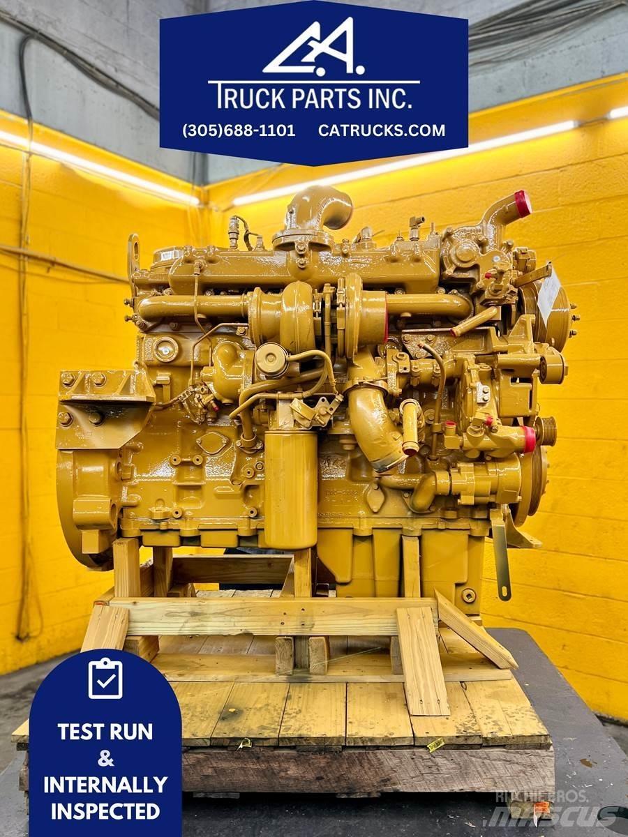 CAT C10 Moottorit