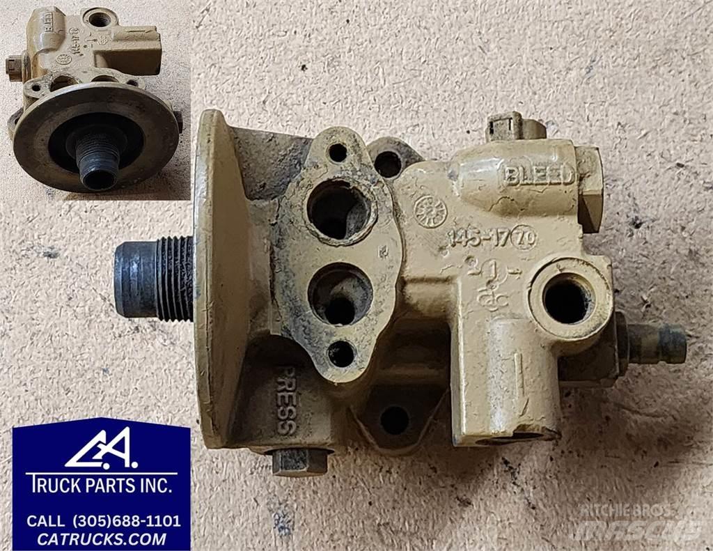 CAT C10 Muut