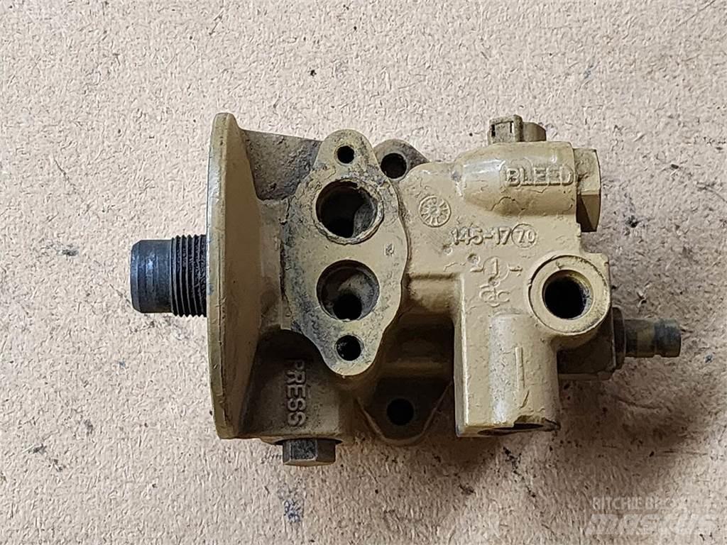 CAT C10 Muut