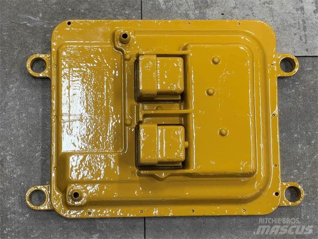 CAT C10 Sähkö ja elektroniikka