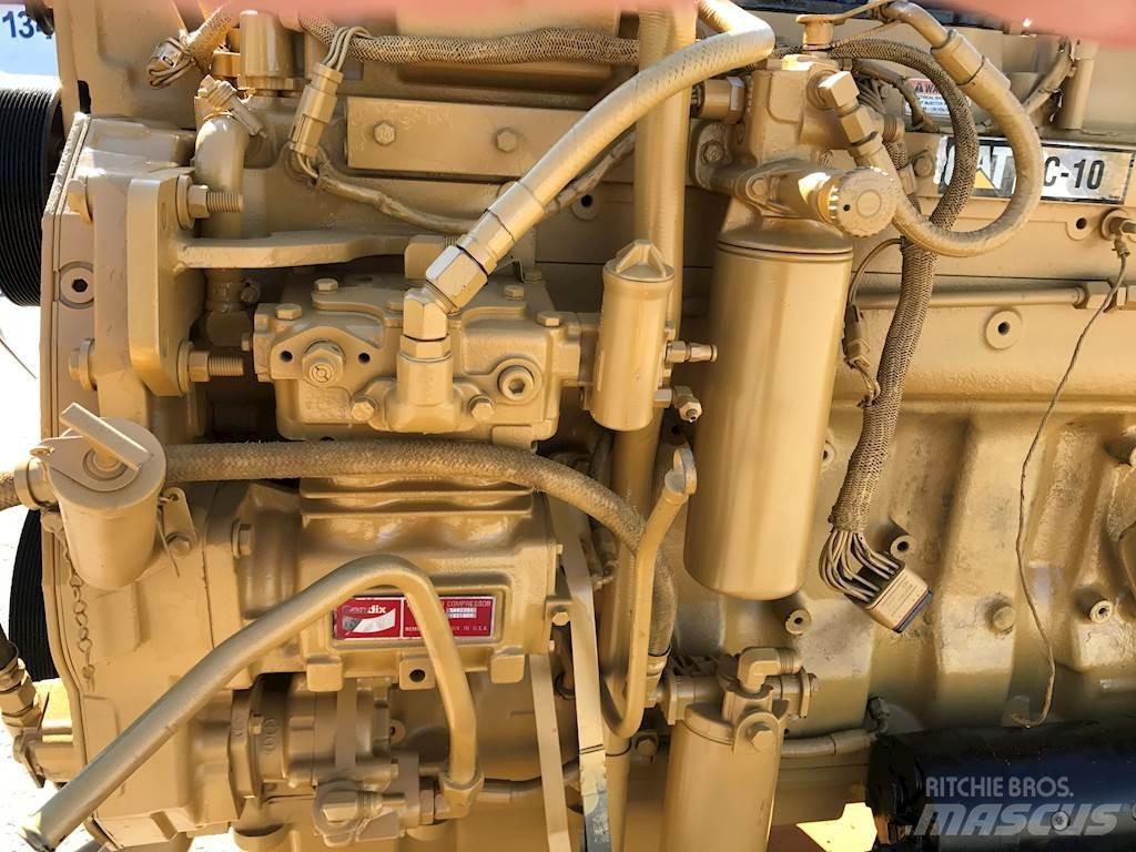 CAT C10 Moottorit
