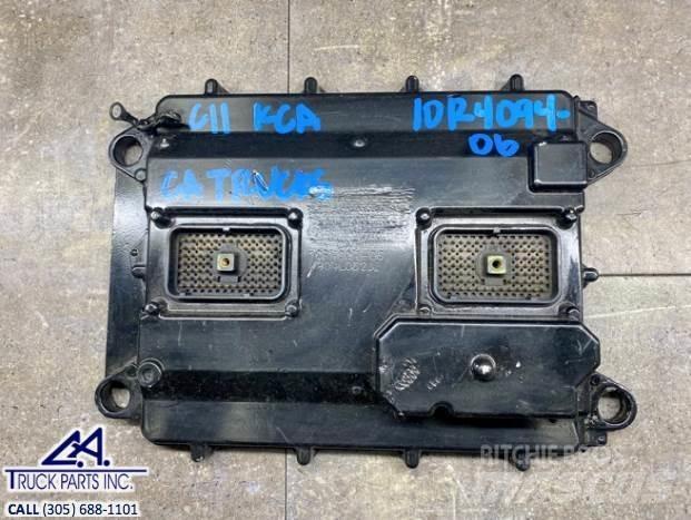 CAT C11 Sähkö ja elektroniikka