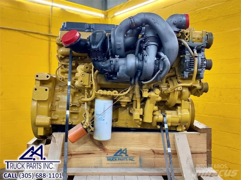 CAT C11 Moottorit