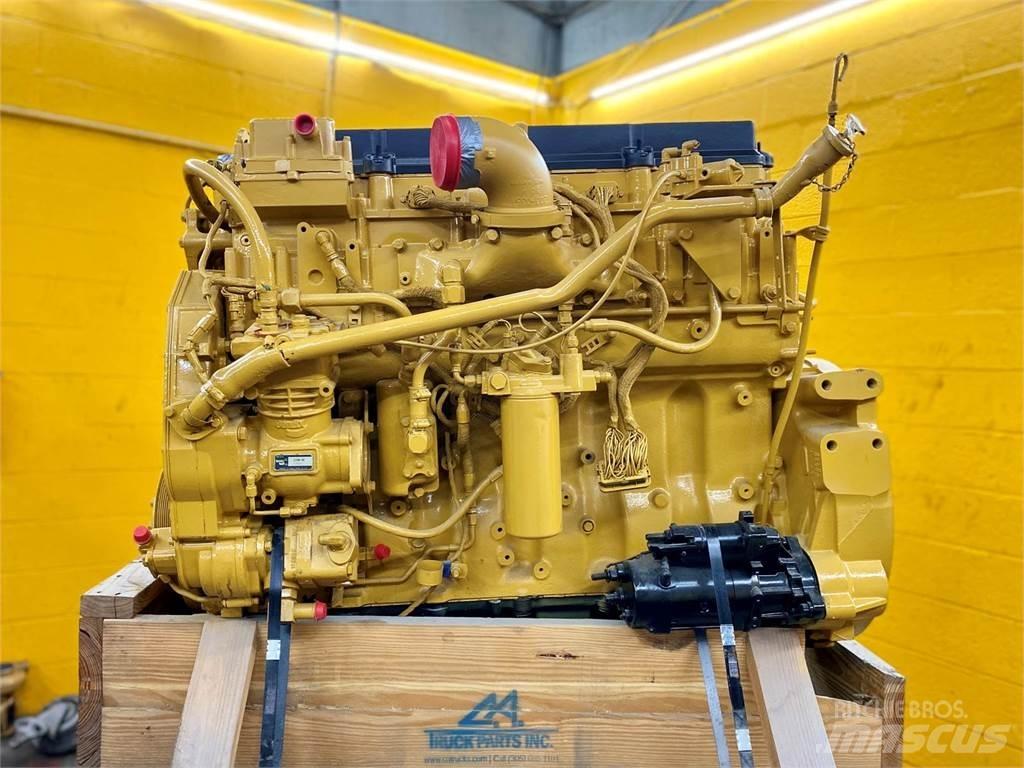 CAT C11 Moottorit