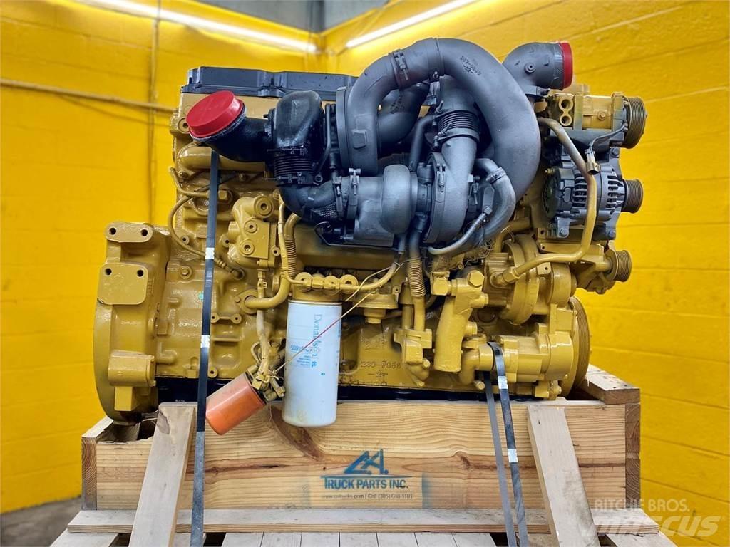 CAT C11 Moottorit