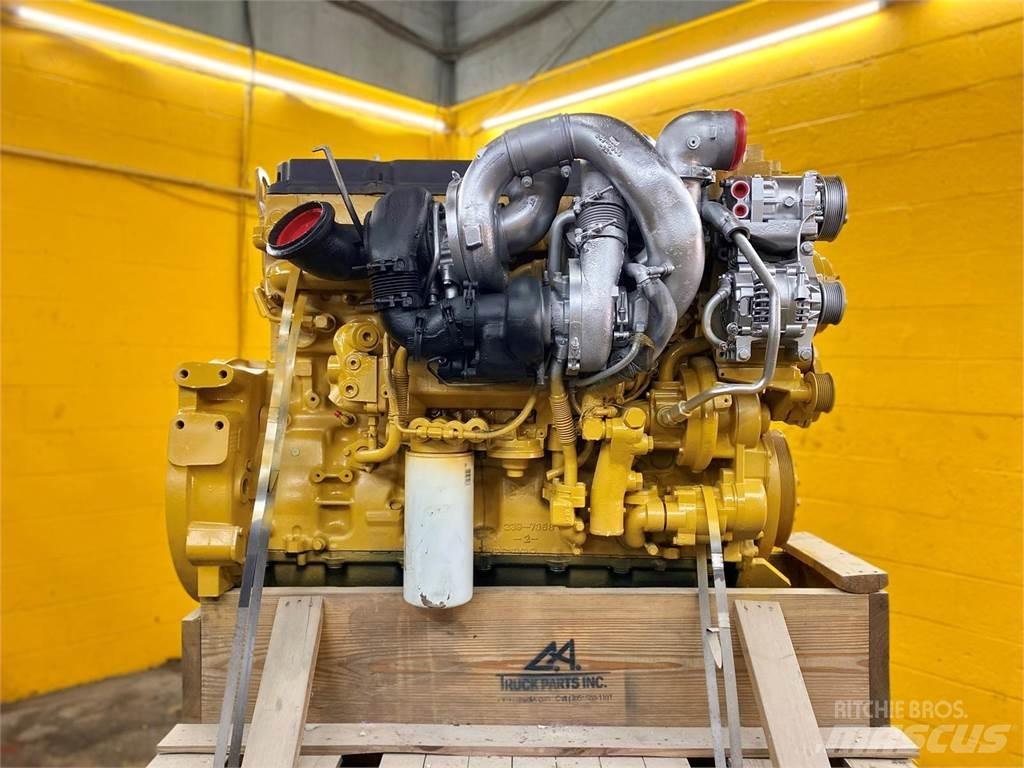 CAT C11 Moottorit