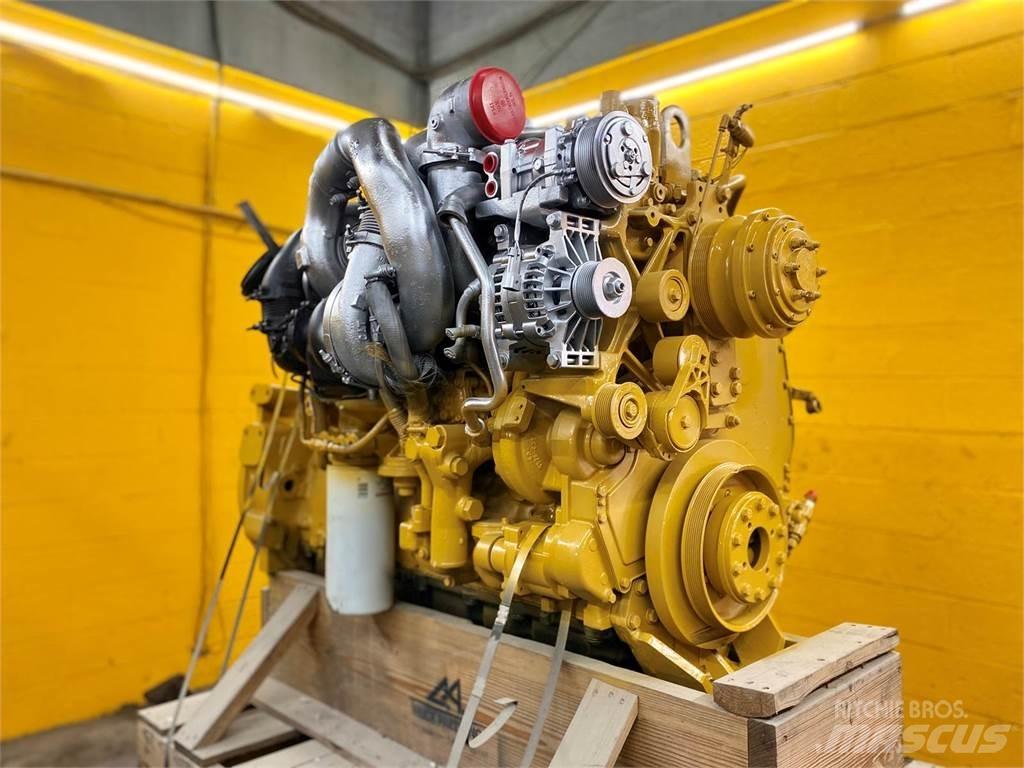 CAT C11 Moottorit