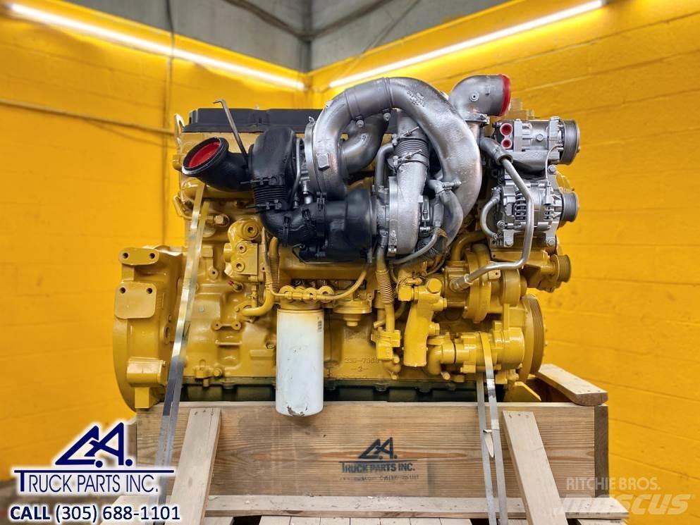 CAT C11 Moottorit