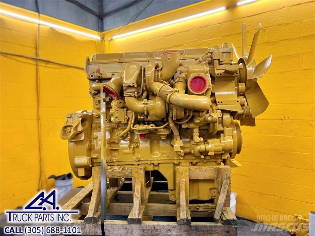 CAT C11 Moottorit