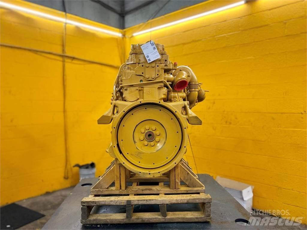 CAT C11 Moottorit