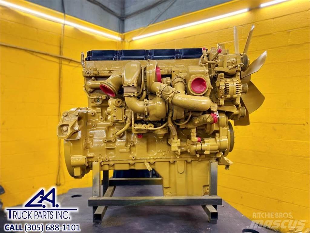 CAT C11 Moottorit