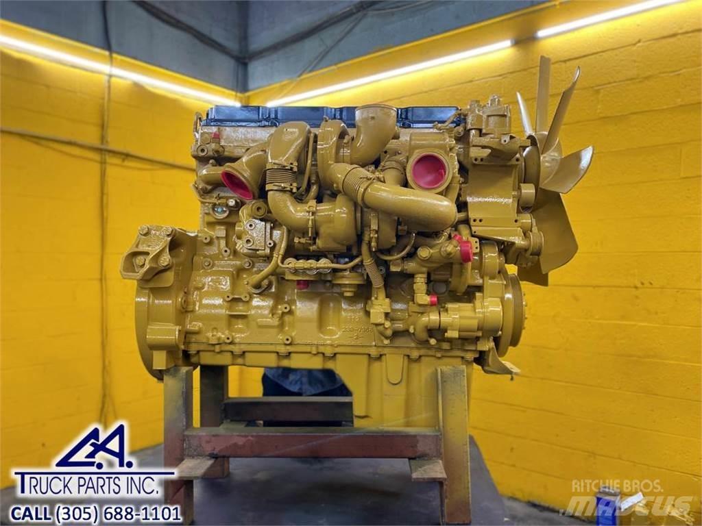 CAT C11 Moottorit