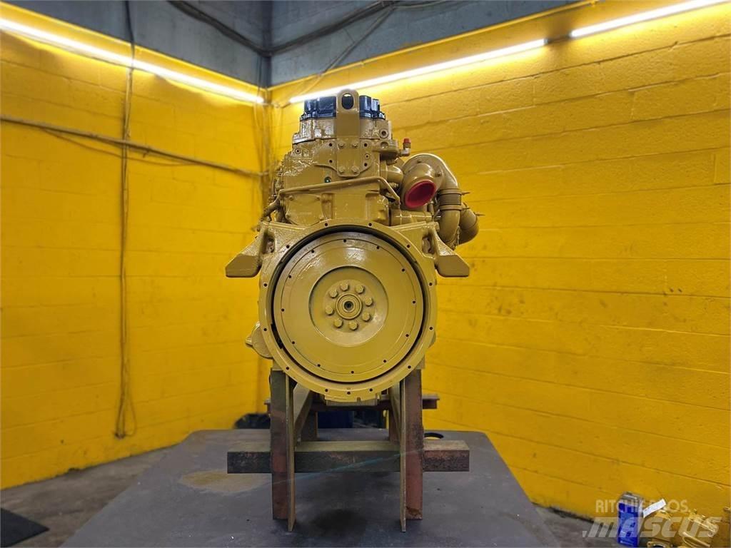 CAT C11 Moottorit