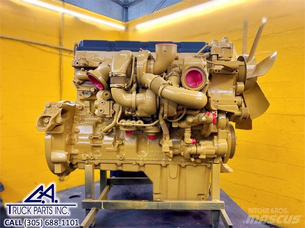 CAT C11 Moottorit
