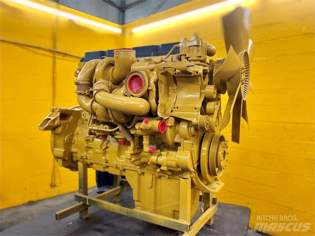 CAT C11 Moottorit