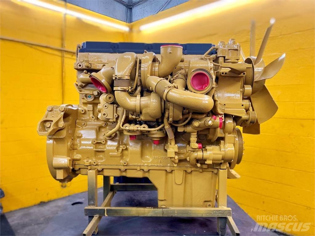 CAT C11 Moottorit