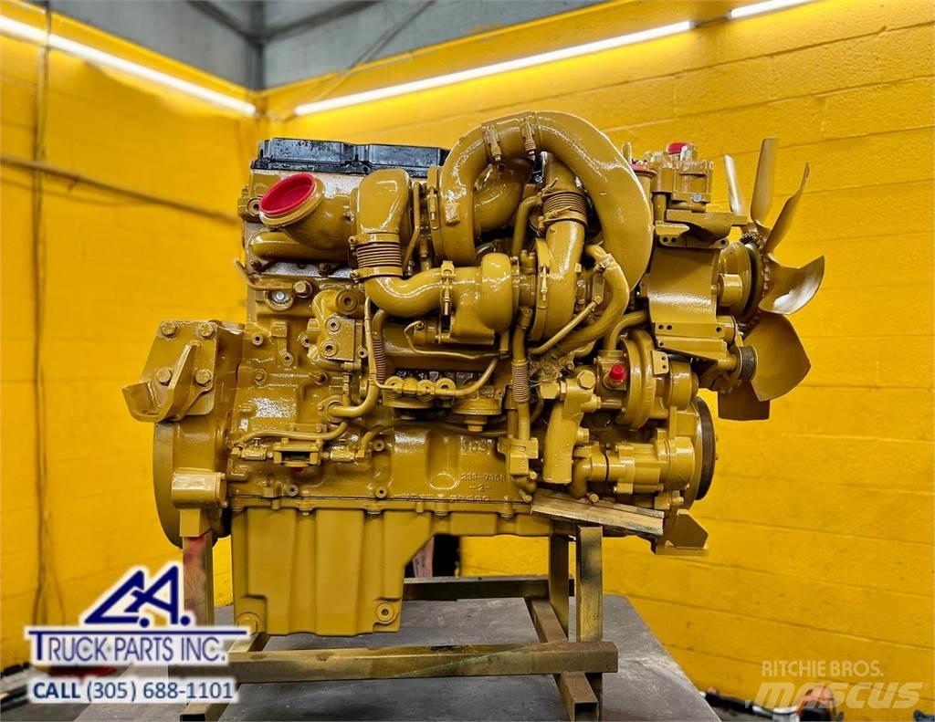 CAT C11 Moottorit