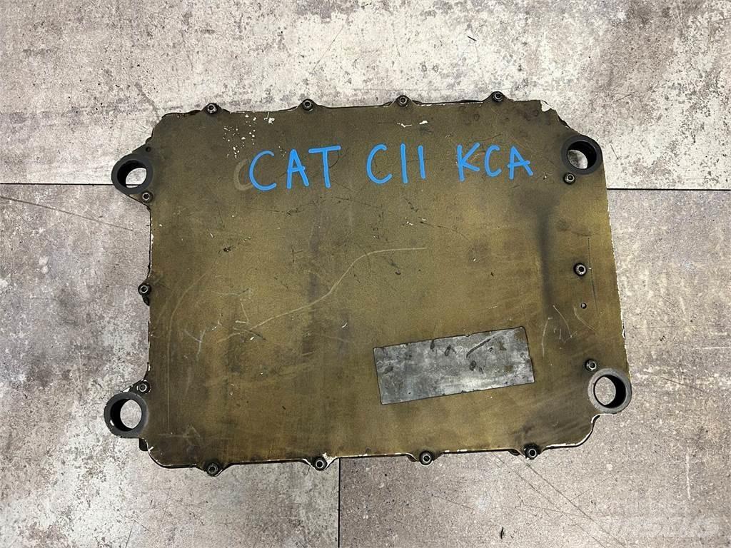 CAT C11 Sähkö ja elektroniikka