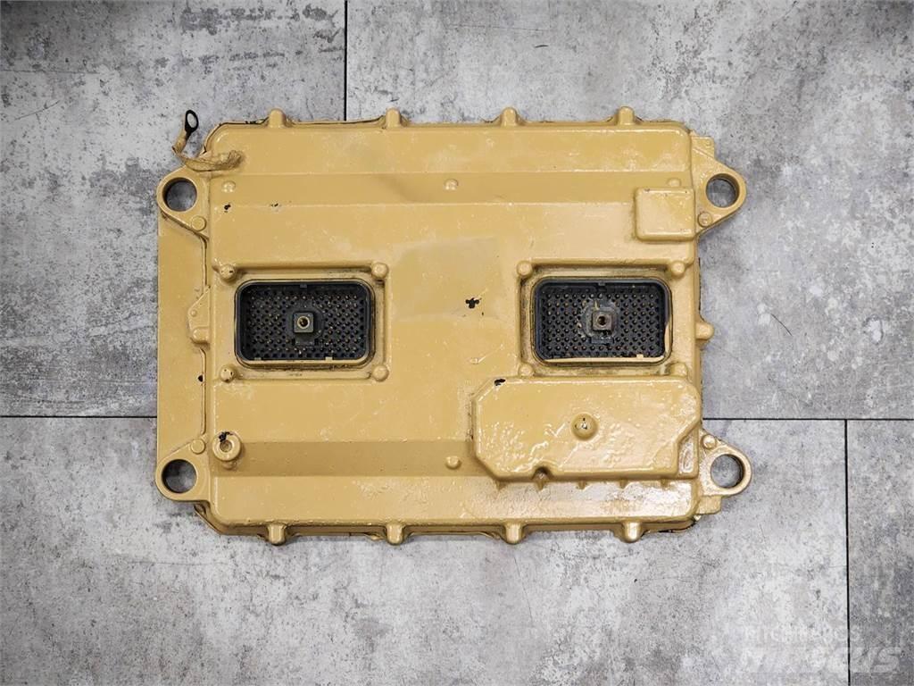 CAT C11 Sähkö ja elektroniikka