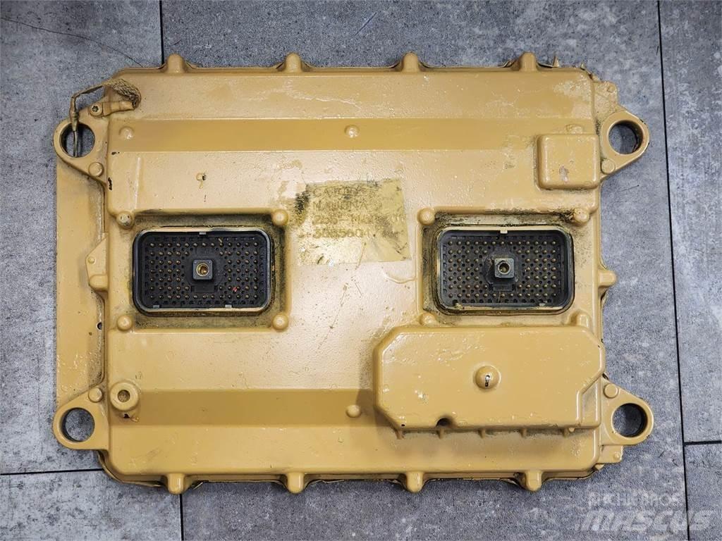 CAT C11 Sähkö ja elektroniikka