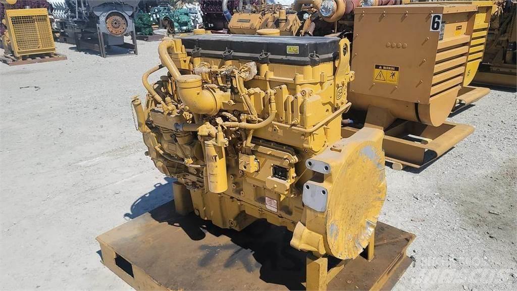 CAT C11 Moottorit