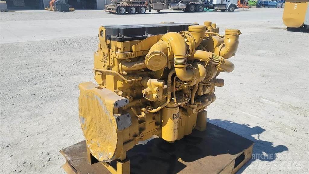 CAT C11 Moottorit
