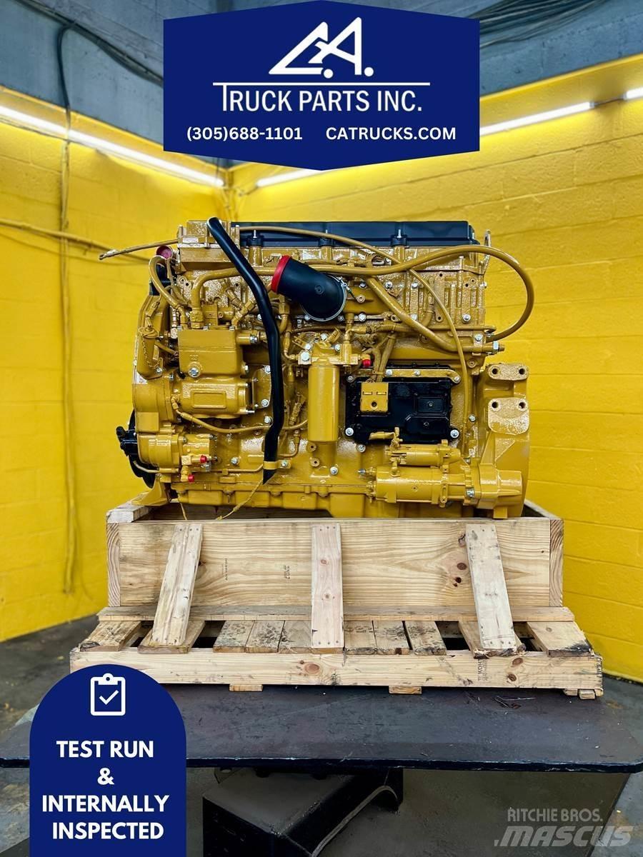 CAT C11 Moottorit